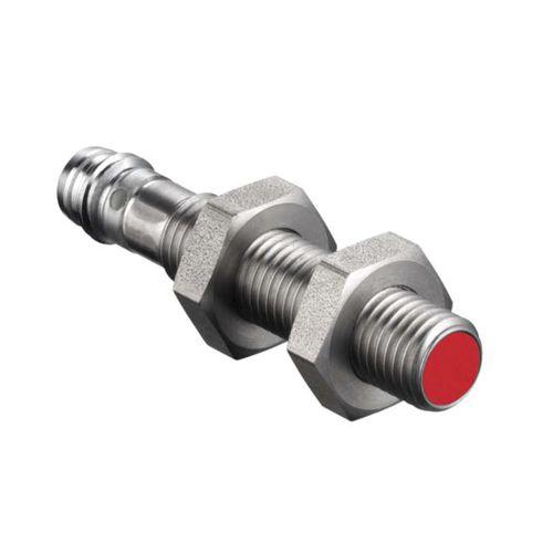 inductive proximity switch / cylindrical / stainless steel