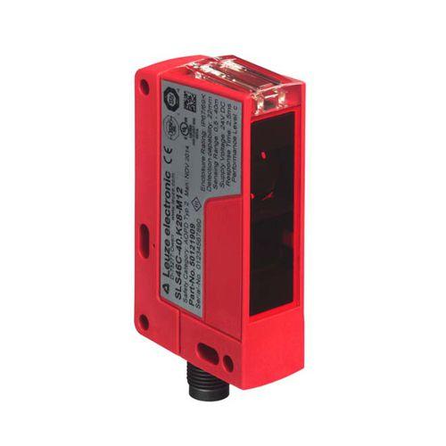 cubic photoelectric sensor / laser / infrared / red light