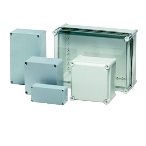 DIN rail enclosure / explosion-proof / for harsh environments / IECEx