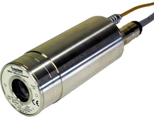 video pyrometer / compact