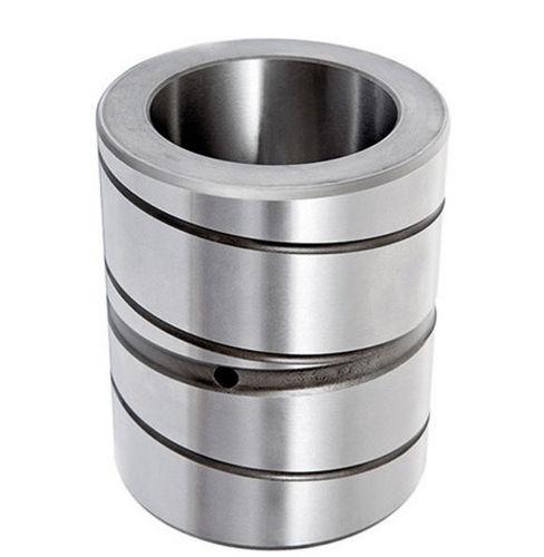 hardened steel plain bearing / grease lubricated / high-performance