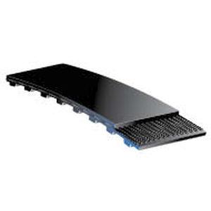 trapezoidal transmission belt / synchronous / industrial / nylon