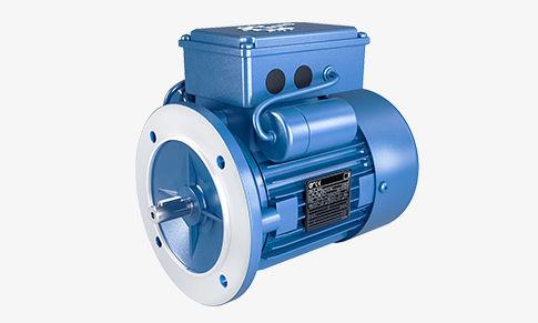 single-phase motor / asynchronous / 230V / 115V