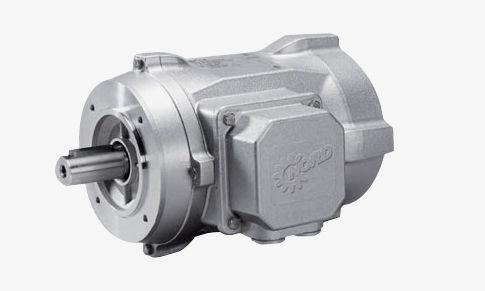 three-phase motor / asynchronous / for industrial applications