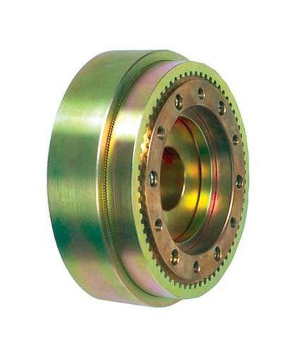 toothed clutch / spring / electromagnetic