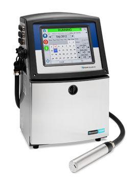 inkjet marking machine / bench-top / high-resolution