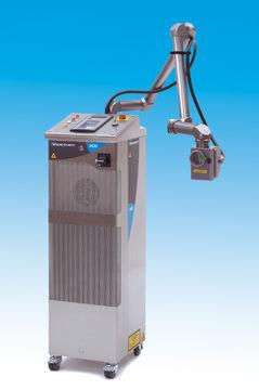 laser marking machine / stand-alone