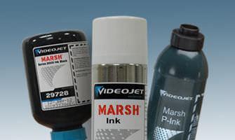 solvent-based ink / for coding machines