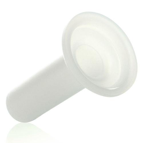 round plug / male / plastic / protection