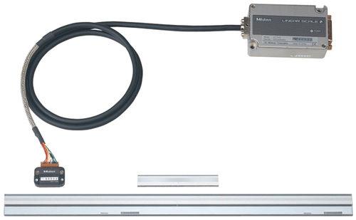 incremental linear encoder / magnetic / exposed / compact