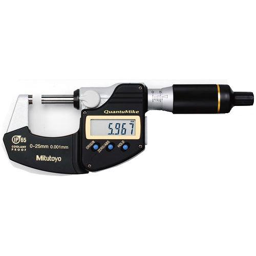 outside micrometer / digital / ratchet / waterproof