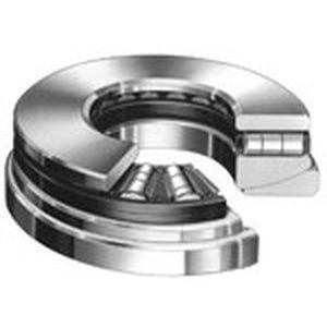 cylindrical roller thrust bearing / self-aligning