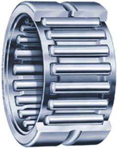 needle bearing / radial / heavy-duty / automobile