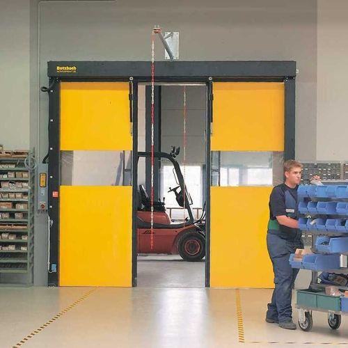 roll-up doors / indoor / industrial / high-speed