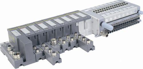 pneumatic quick coupling