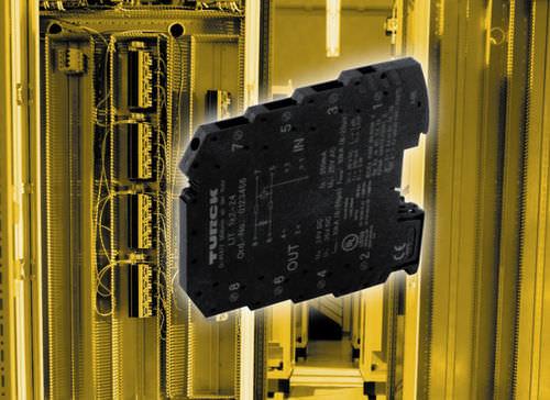 voltage surge protection device for PMC (Process Measurement & Control) interface