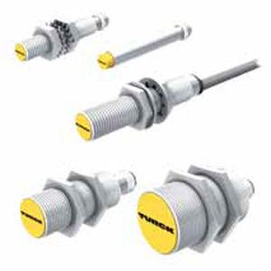 inductive proximity sensor / cylindrical / explosion-proof