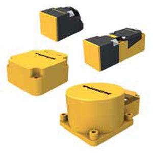 inductive proximity sensor / rectangular / rugged / long-range