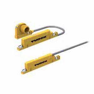 linear position sensor / magnetic / analog / for cylinders