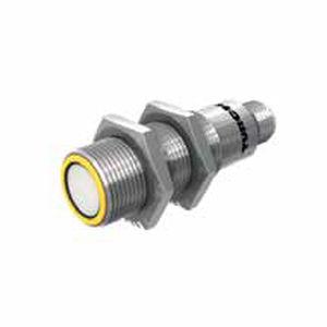 ultrasonic proximity sensor / cylindrical / IP67 / brass