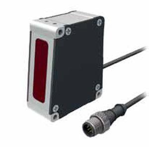 laser triangulation distance sensor / compact / explosion-proof / precision