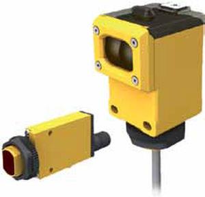 laser distance sensor / compact / explosion-proof