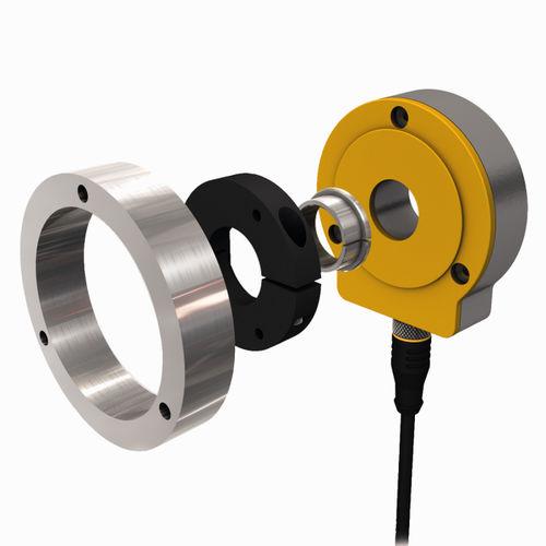 incremental rotary encoder / absolute / inductive / non-contact