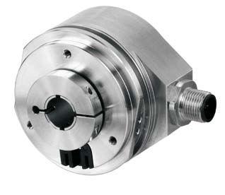 incremental rotary encoder / hollow-shaft / solid-shaft / IP69K