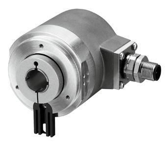 multi-turn rotary encoder / absolute / hollow-shaft / solid-shaft