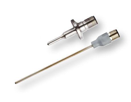 Pt100 temperature probe / mineral-insulated