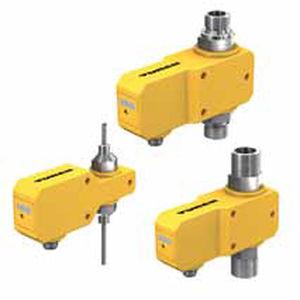 calorimetric flow sensor