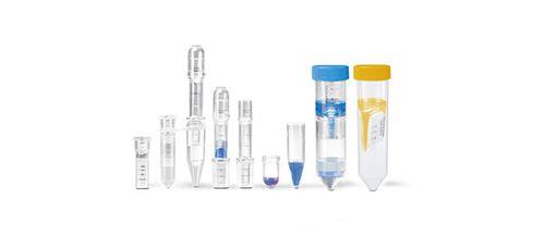 ultrafiltration laboratory tube