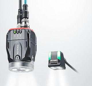 smart vision sensor / with automatic focus