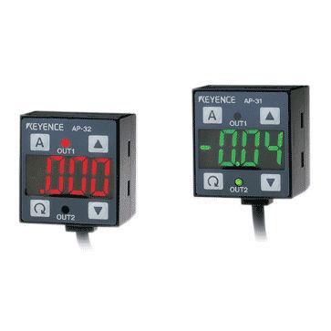 air pressure sensor / with digital display