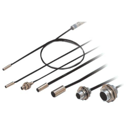 inductive proximity sensor / cylindrical / amplified / waterproof