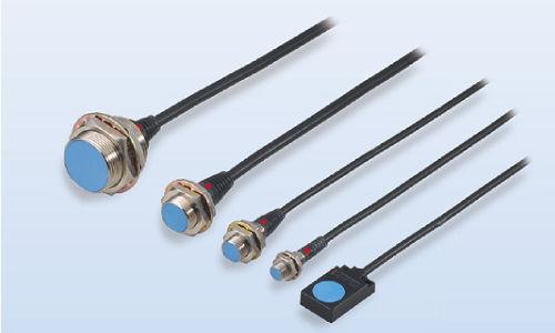 inductive proximity sensor / cylindrical / rectangular / amplified