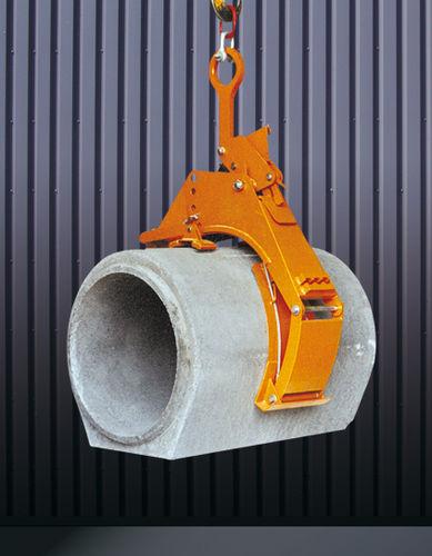 bunching grab / two-rope mechanical / for pipes