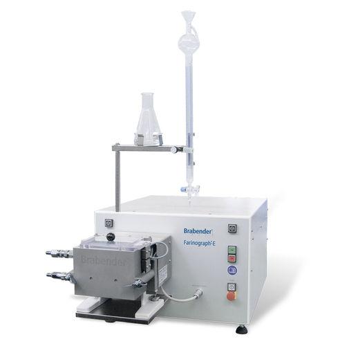 the food industry rheometer