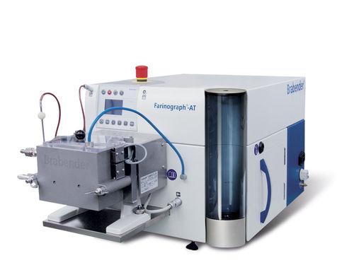 automatic rheometer / for the food industry