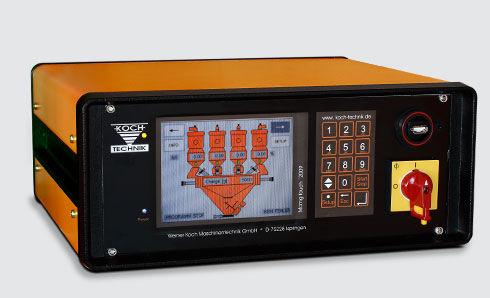 dosing control system / digital