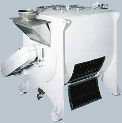 dry cleaning machine / automated / for the recycling industry / with dryer