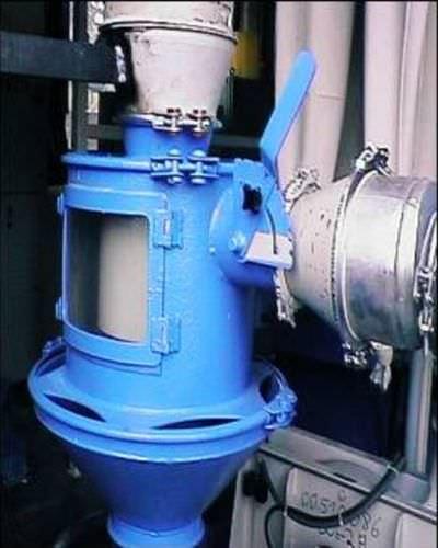 compact dust collector / industrial