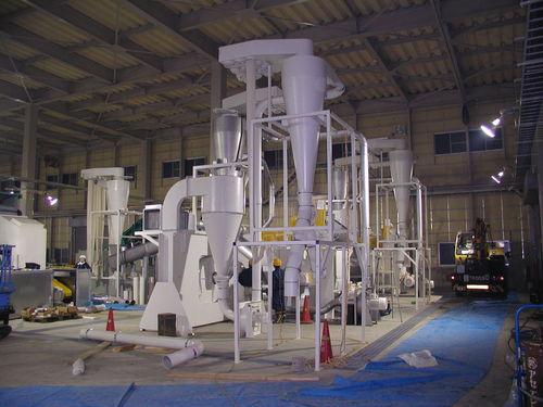 axial fan / extraction