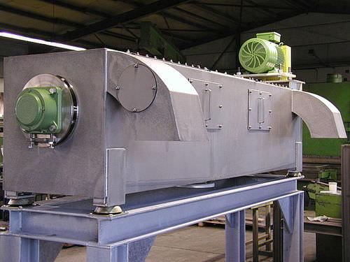 aqueous cleaning machine / automated / process / friction