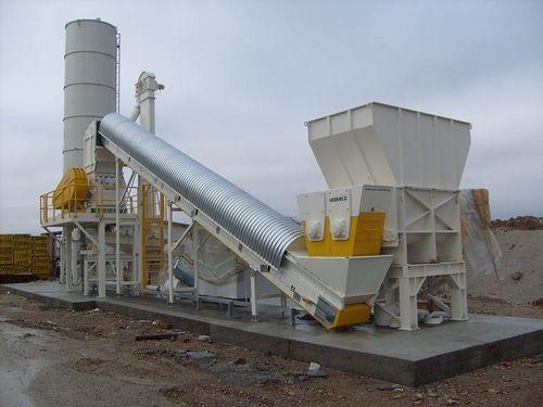 double-shaft shredder / for wood / rubber / plastics