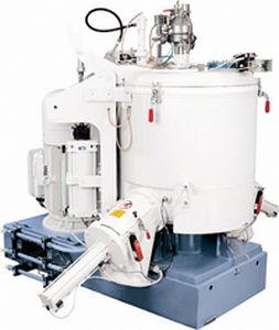 batch mixer / high-shear / for powders / clean-in-place (CIP)