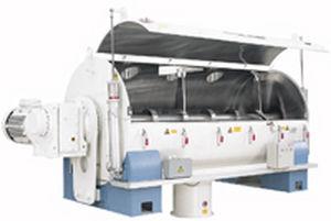 ribbon mixer / batch / stainless steel