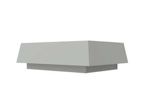 rooftop fan / for electrical cabinets / radial / extraction