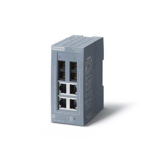 unmanaged ethernet switch / industrial / compact