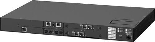 Ethernet communication router / wall-mount / 2 to 5 ports / industrial